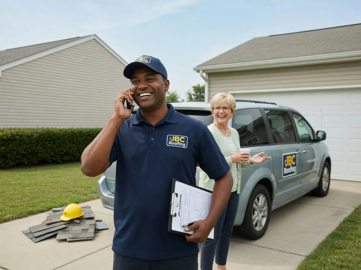 Roof Replacement Effort, PA FAQs
